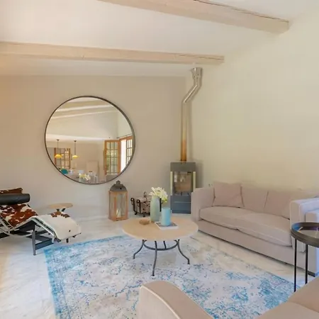 فيلة Havre De Paix Au Coeur Du Cap D'antibes A 100m De La