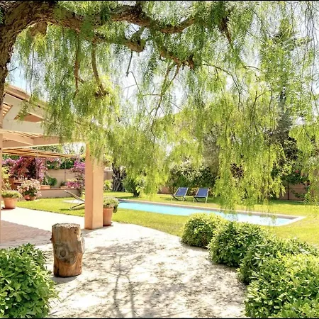 Havre De Paix Au Coeur Du Cap D'antibes A 100m De La Villa *